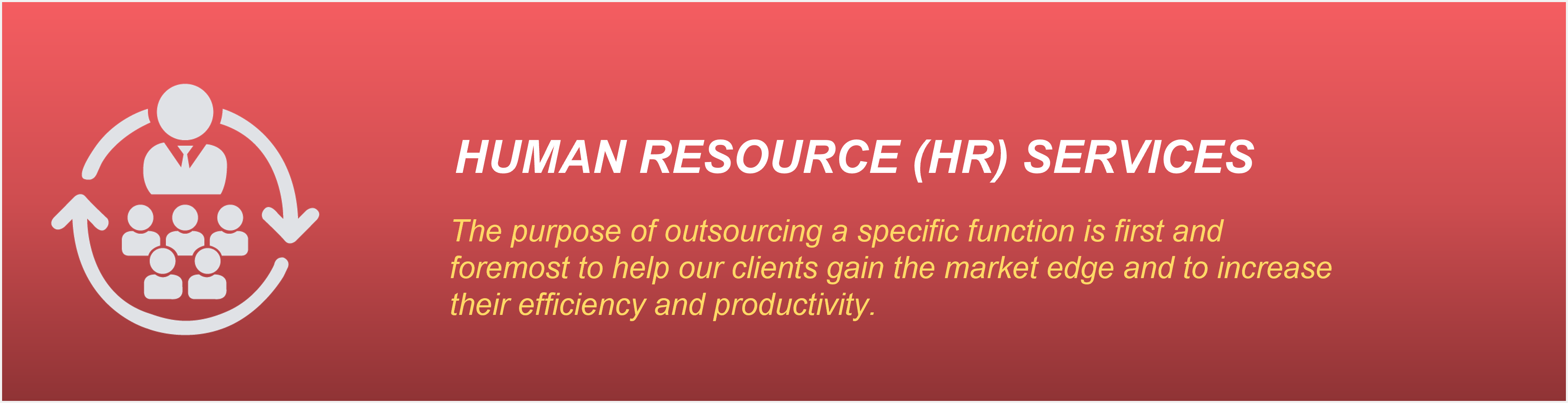 HR Services