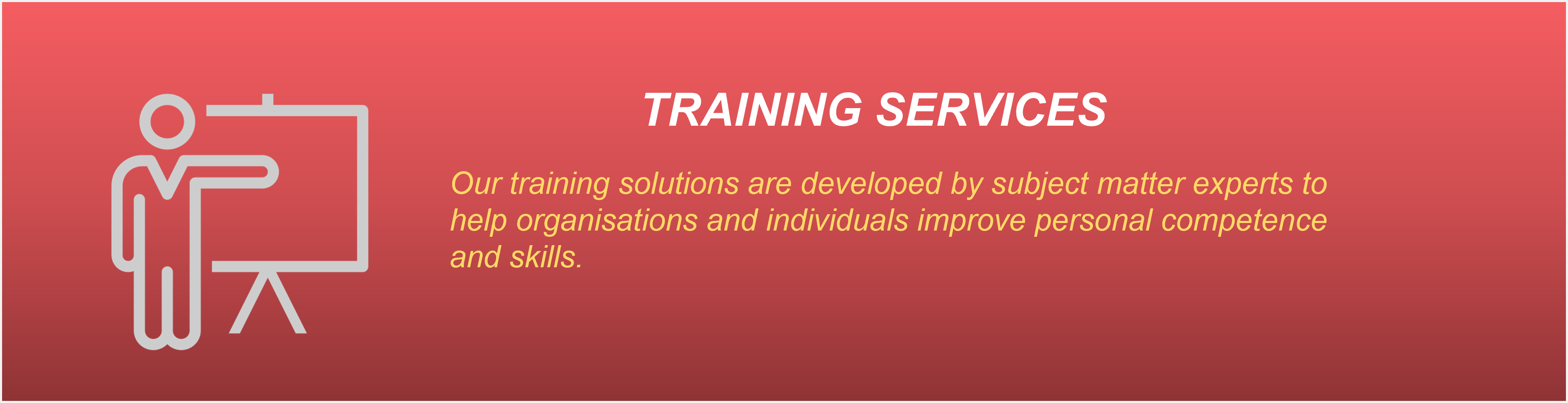 About Training